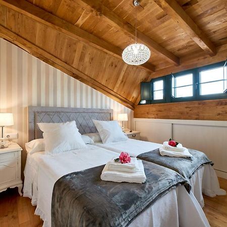 Casa Entera A Ferradura Villa Melide Eksteriør bilde