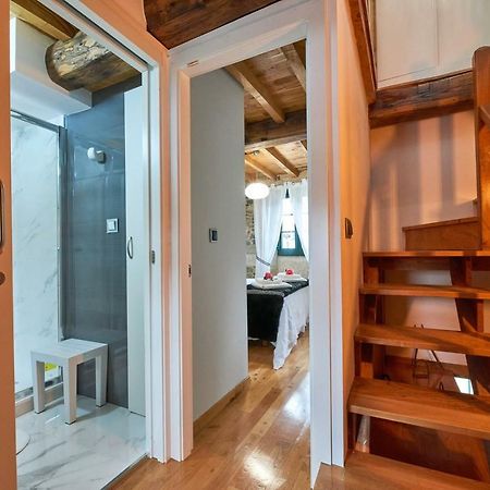 Casa Entera A Ferradura Villa Melide Eksteriør bilde