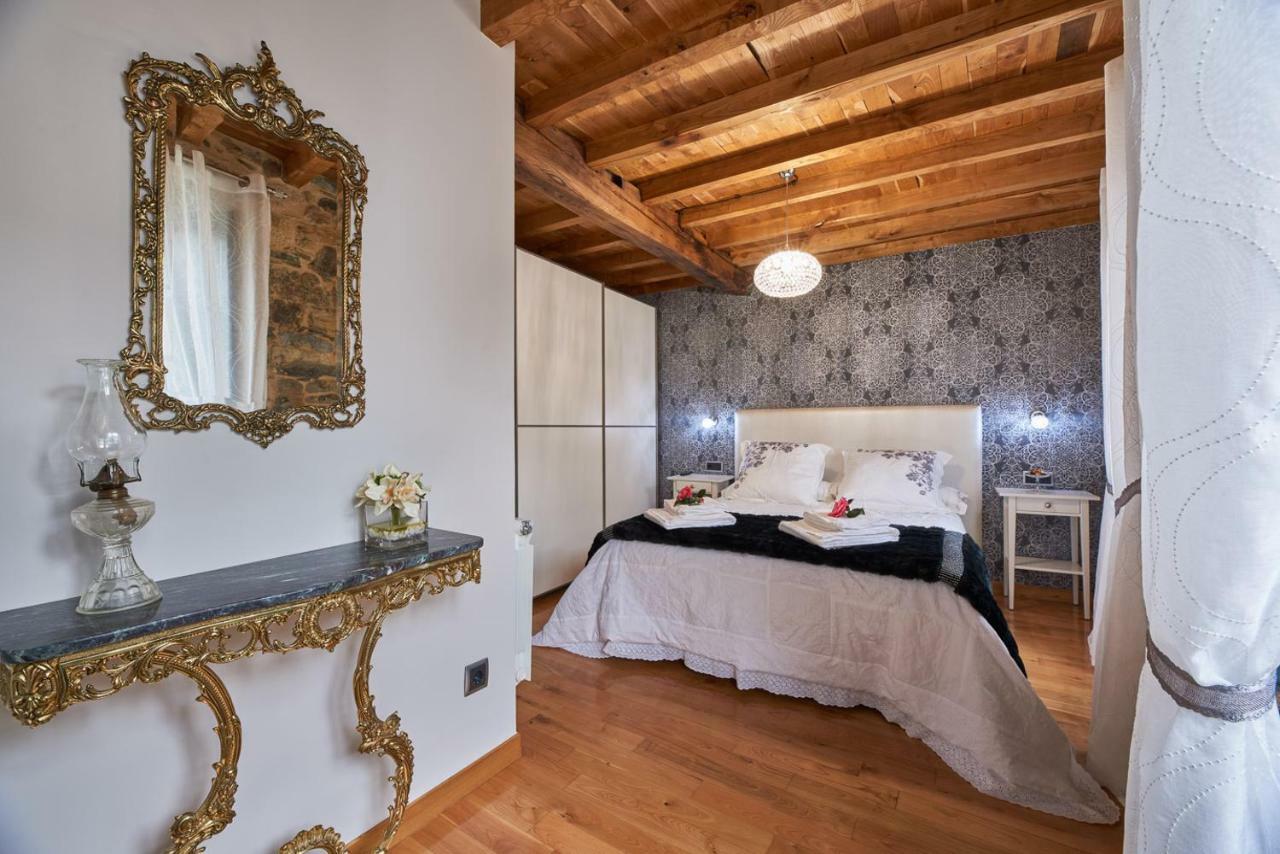 Casa Entera A Ferradura Villa Melide Eksteriør bilde