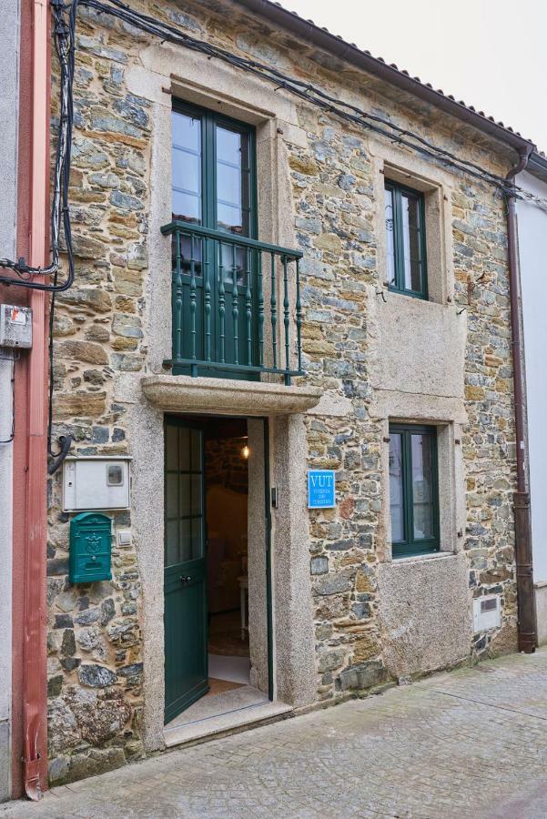 Casa Entera A Ferradura Villa Melide Eksteriør bilde