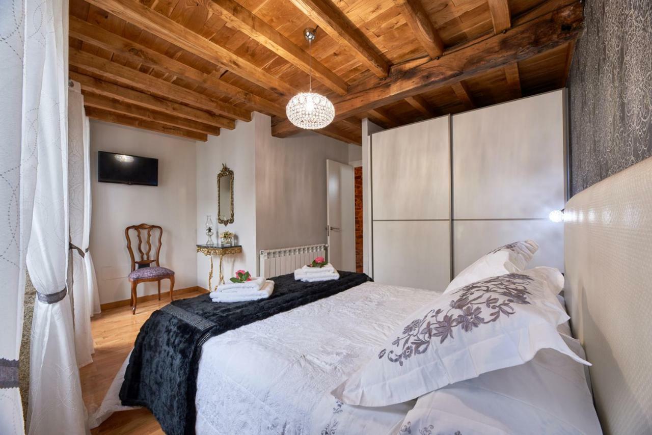 Casa Entera A Ferradura Villa Melide Eksteriør bilde